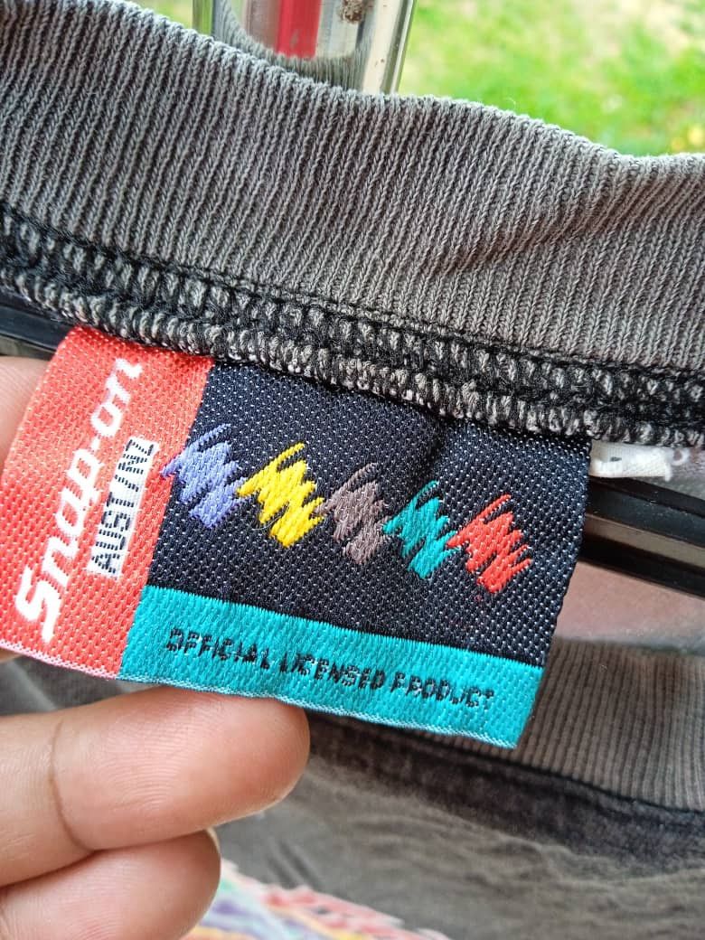 Gear for Sports × Vintage VINTAGE SNAP-ON AUS NZ Size US M / EU 48-50 / 2 - 2 Thumbnail