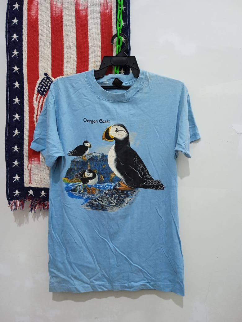 Habitat × Vintage 🔥BIN/OFFER🔥VINTAGE HABITAT TSHIRT Size US L / EU 52-54 / 3 - 1 Thumbnail