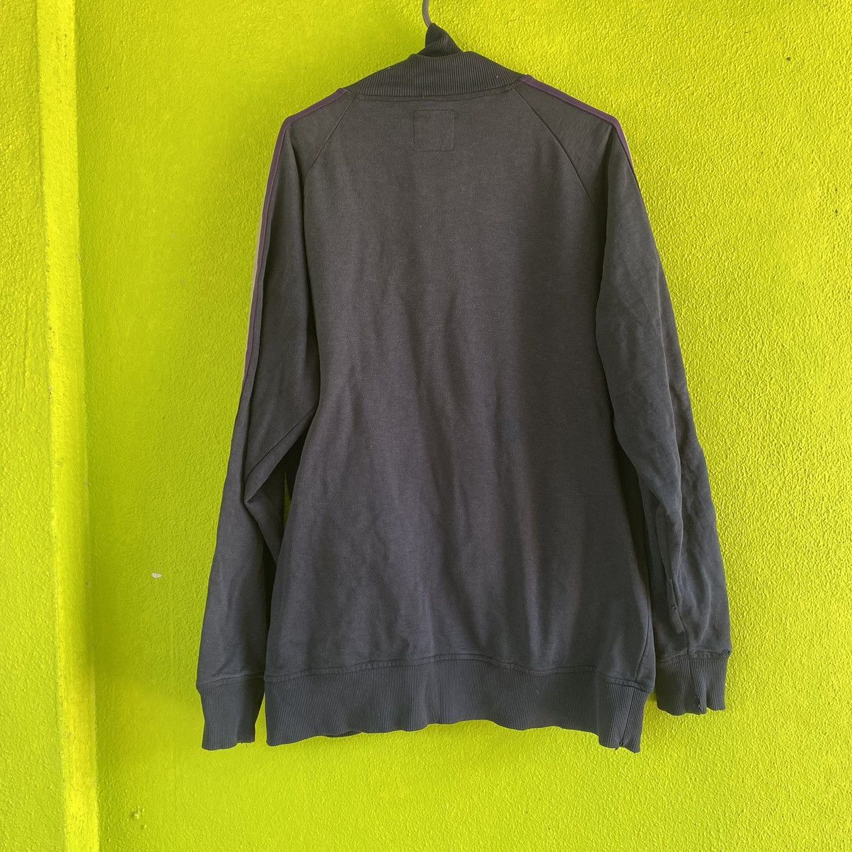 PPFM Vintage PPFM Zip Up Sweater Size US L / EU 52-54 / 3 - 10 Thumbnail