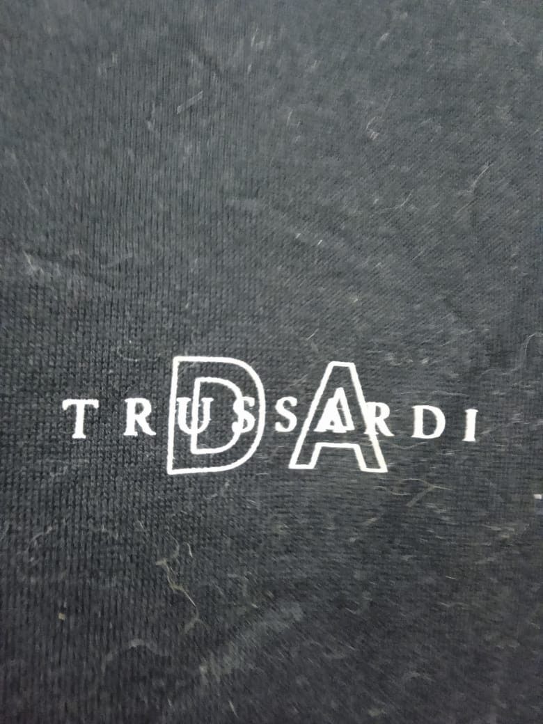 Designer × Trussardi 🔥BIN/OFFER🔥VINTAGE DESIGNER TRUSSARDI Size US M / EU 48-50 / 2 - 1 Thumbnail