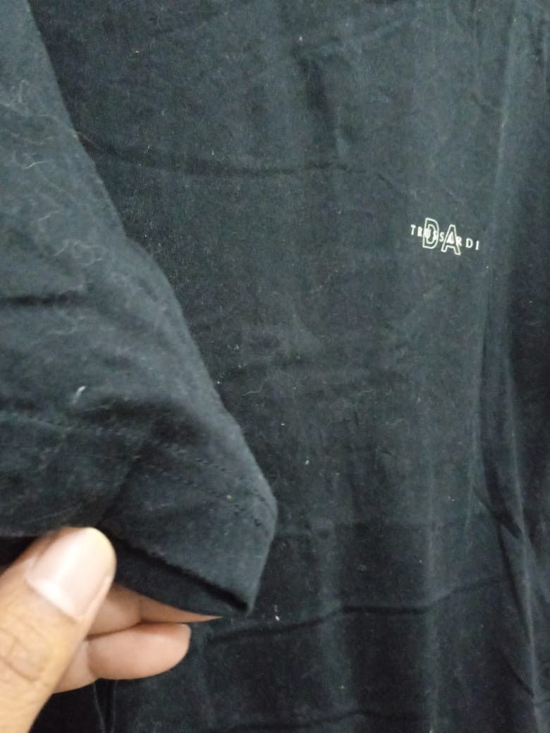 Designer × Trussardi 🔥BIN/OFFER🔥VINTAGE DESIGNER TRUSSARDI Size US M / EU 48-50 / 2 - 5 Thumbnail