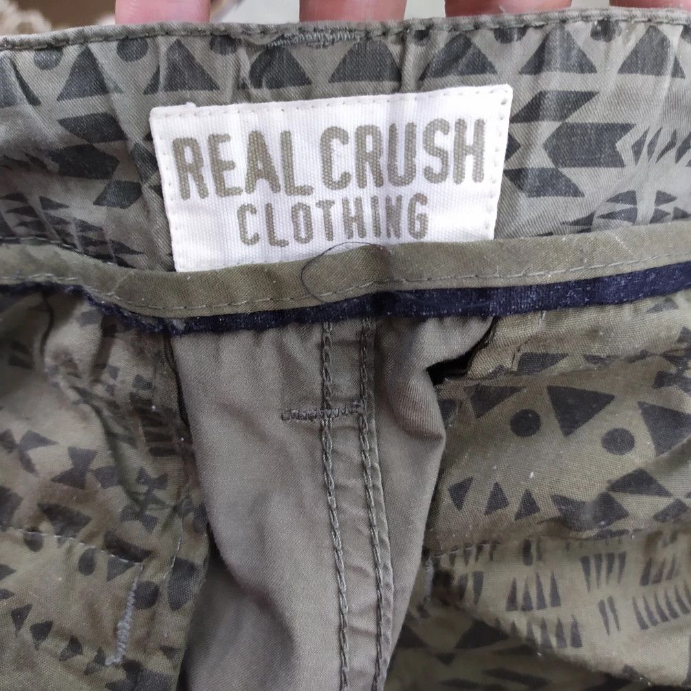 Japanese Brand RCC PARACHUTE CARGO PANTS/TACTICAL PANTS Size US 30 / EU 46 - 11 Thumbnail