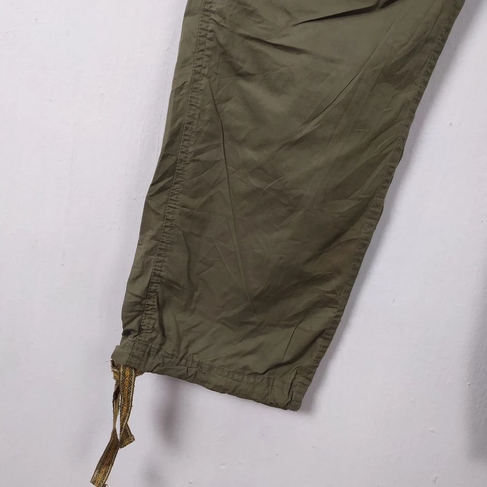 Japanese Brand RCC PARACHUTE CARGO PANTS/TACTICAL PANTS Size US 30 / EU 46 - 7 Thumbnail