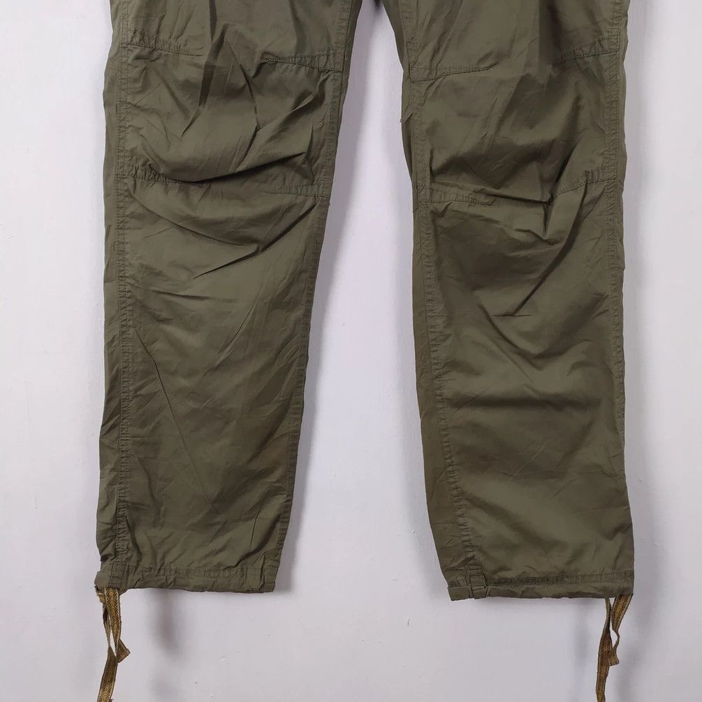 Japanese Brand RCC PARACHUTE CARGO PANTS/TACTICAL PANTS Size US 30 / EU 46 - 8 Thumbnail