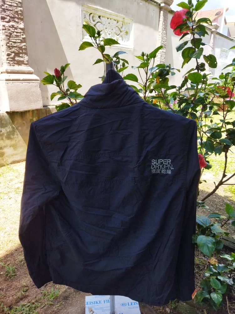 Japanese Brand × Superdry SUPERDRY PROFESSIONAL THE WINDCHEATER Size US M / EU 48-50 / 2 - 5 Thumbnail