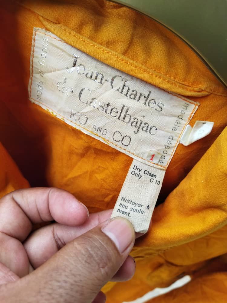 Designer × Jean Charles De Castelbajac 🔥BEST OFFER 🔥Jean Charles De Castelbajac Size US S / EU 44-46 / 1 - 5 Thumbnail