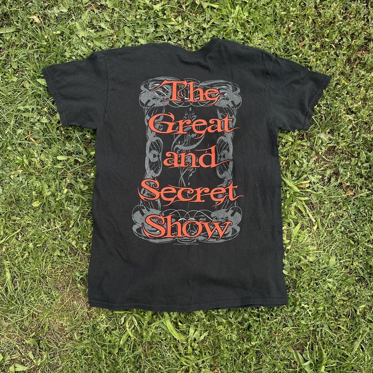 Band Tees Vintage Y2K Devilment Death God Skulls Band Horror Face Size US M / EU 48-50 / 2 - 5 Thumbnail