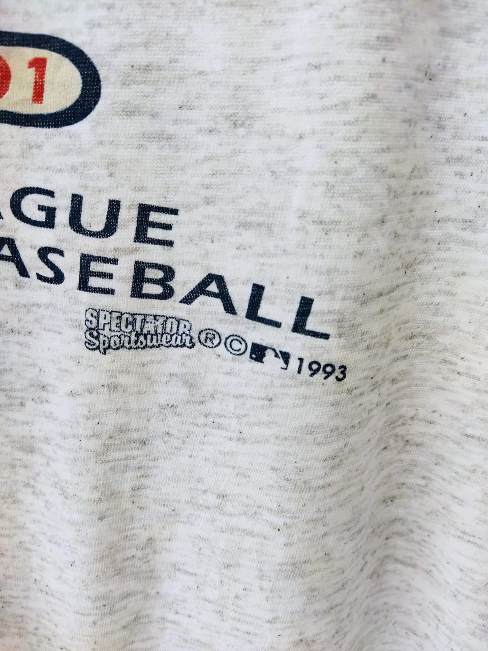 MLB × Vintage 🔥AUTO STEAL🔥VTG 1993 INDIANS MLB Size US M / EU 48-50 / 2 - 2 Thumbnail