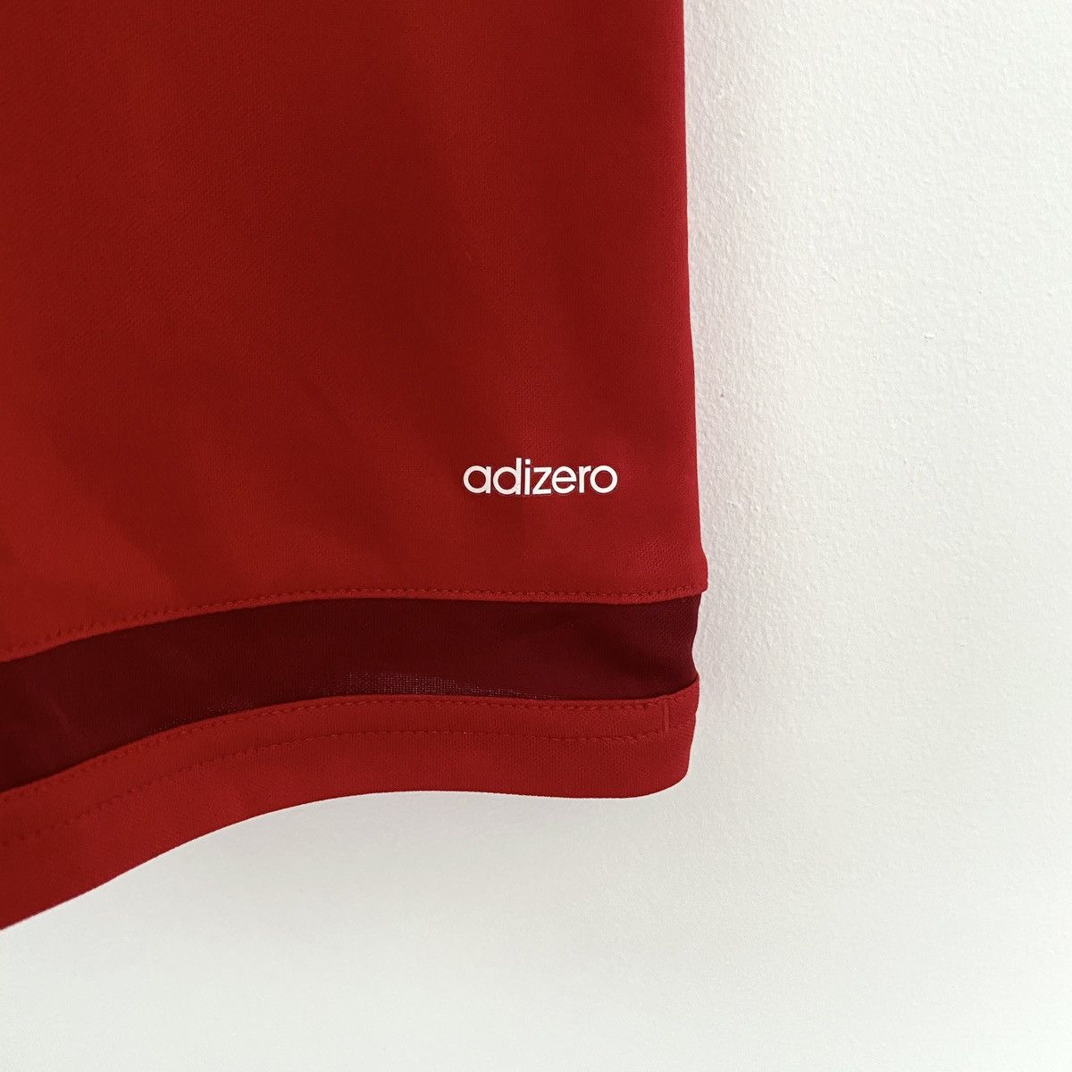 Adidas 2015 2016 Bayern Munich Player Issue Adizero Soccer Jersey Size US XL / EU 56 / 4 - 3 Thumbnail