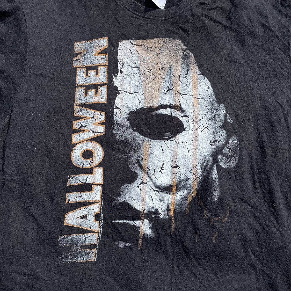 Vintage Vintage Y2K Tee Skulls Vamp Devil Dead Face L Size US L / EU 52-54 / 3 - 4 Thumbnail