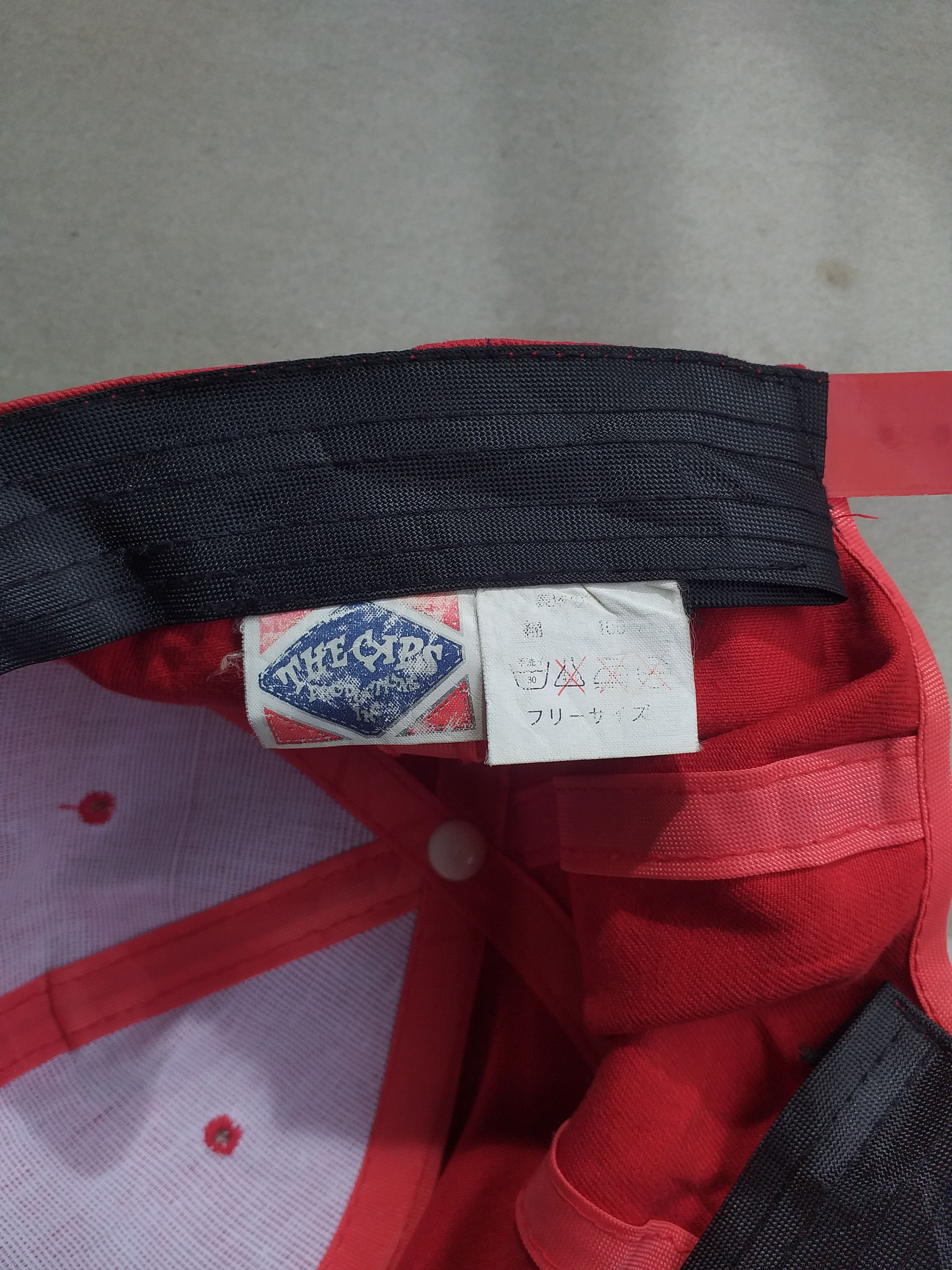 Vintage Vintage Malcolm X 'Brack Freedom' Hat Size ONE SIZE - 4 Thumbnail