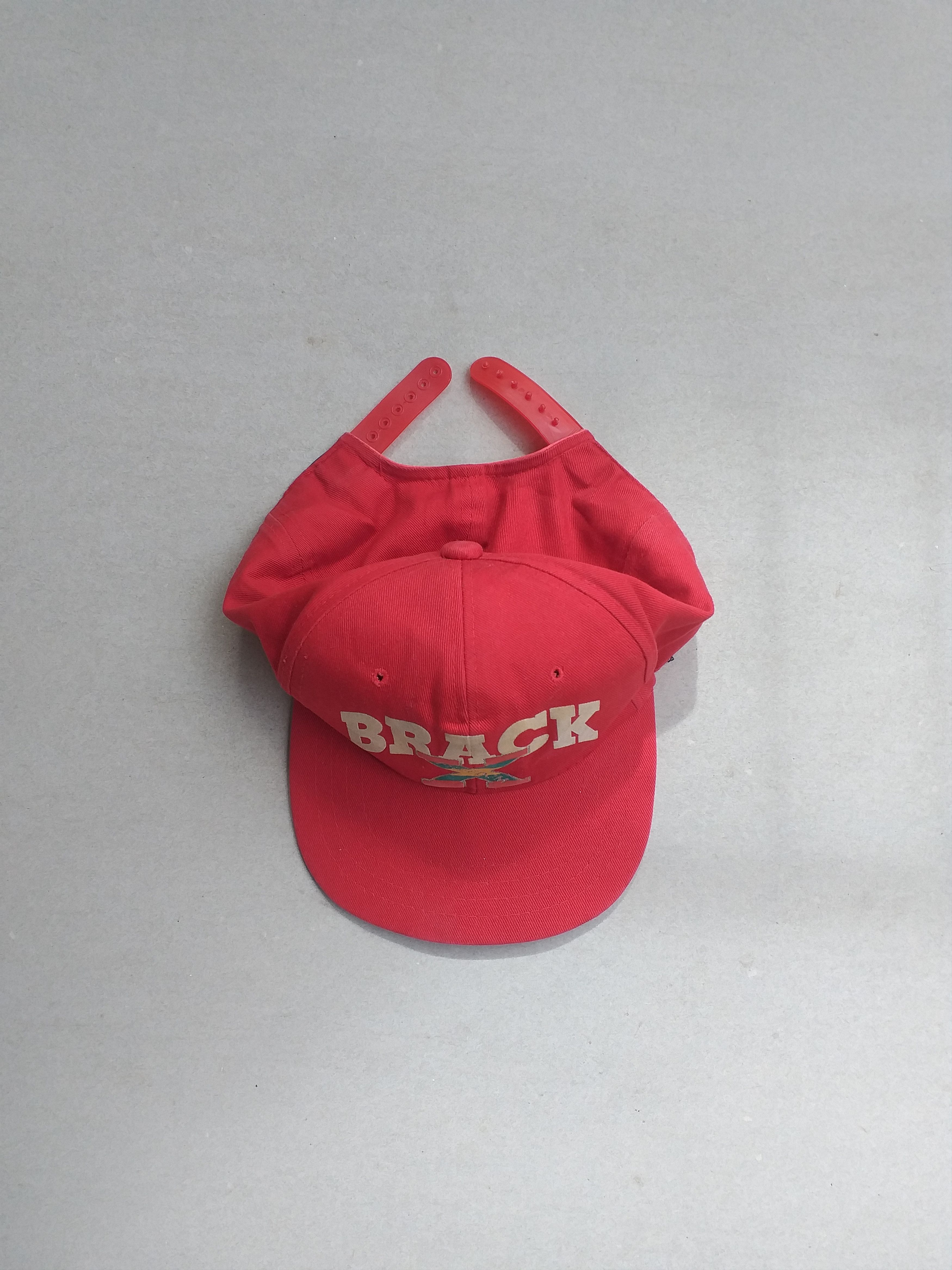 Vintage Vintage Malcolm X 'Brack Freedom' Hat Size ONE SIZE - 2 Thumbnail