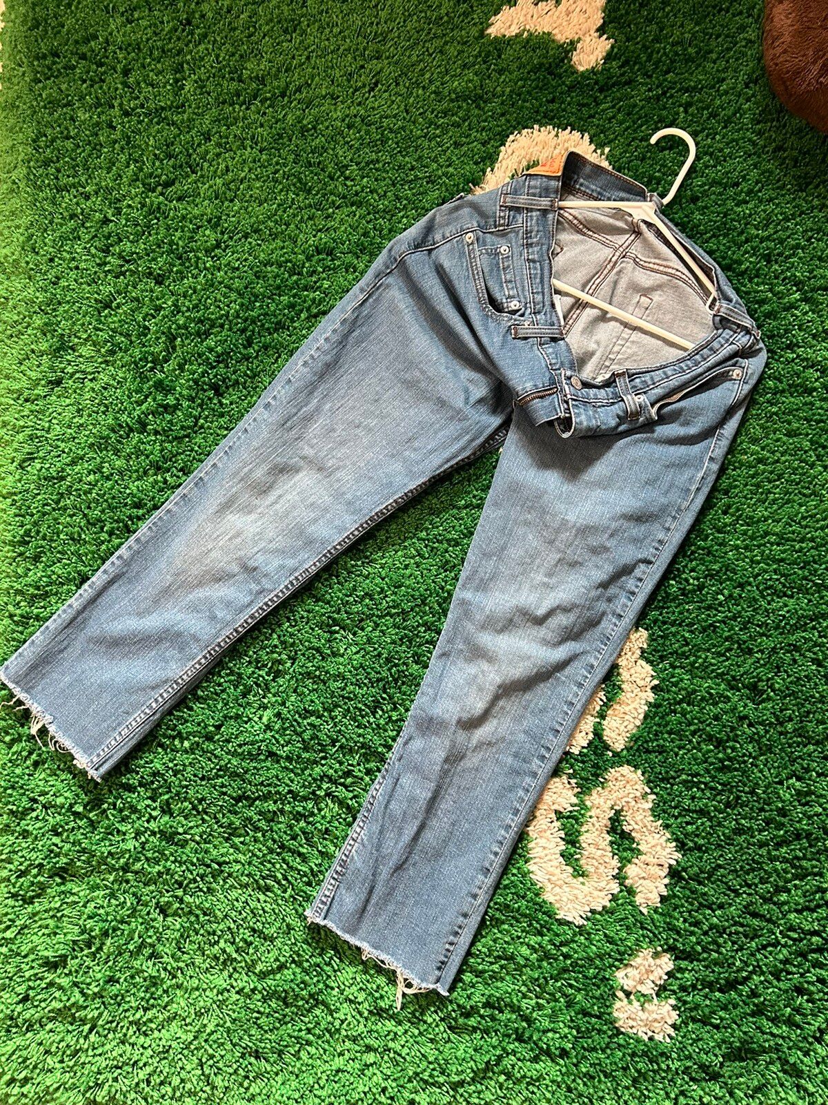 Vintage Levi Denim Jeans | Grailed