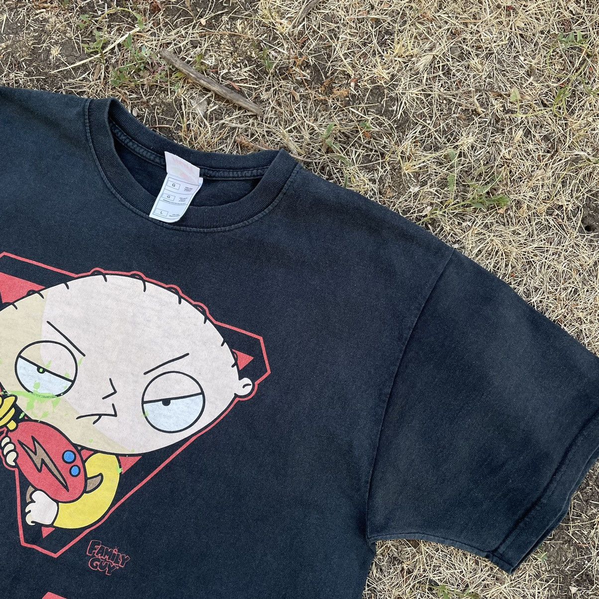 Vintage Vintage 90s Graphic Tee Evil Cat Humor Skate Grunge Washed L Size US L / EU 52-54 / 3 - 5 Thumbnail