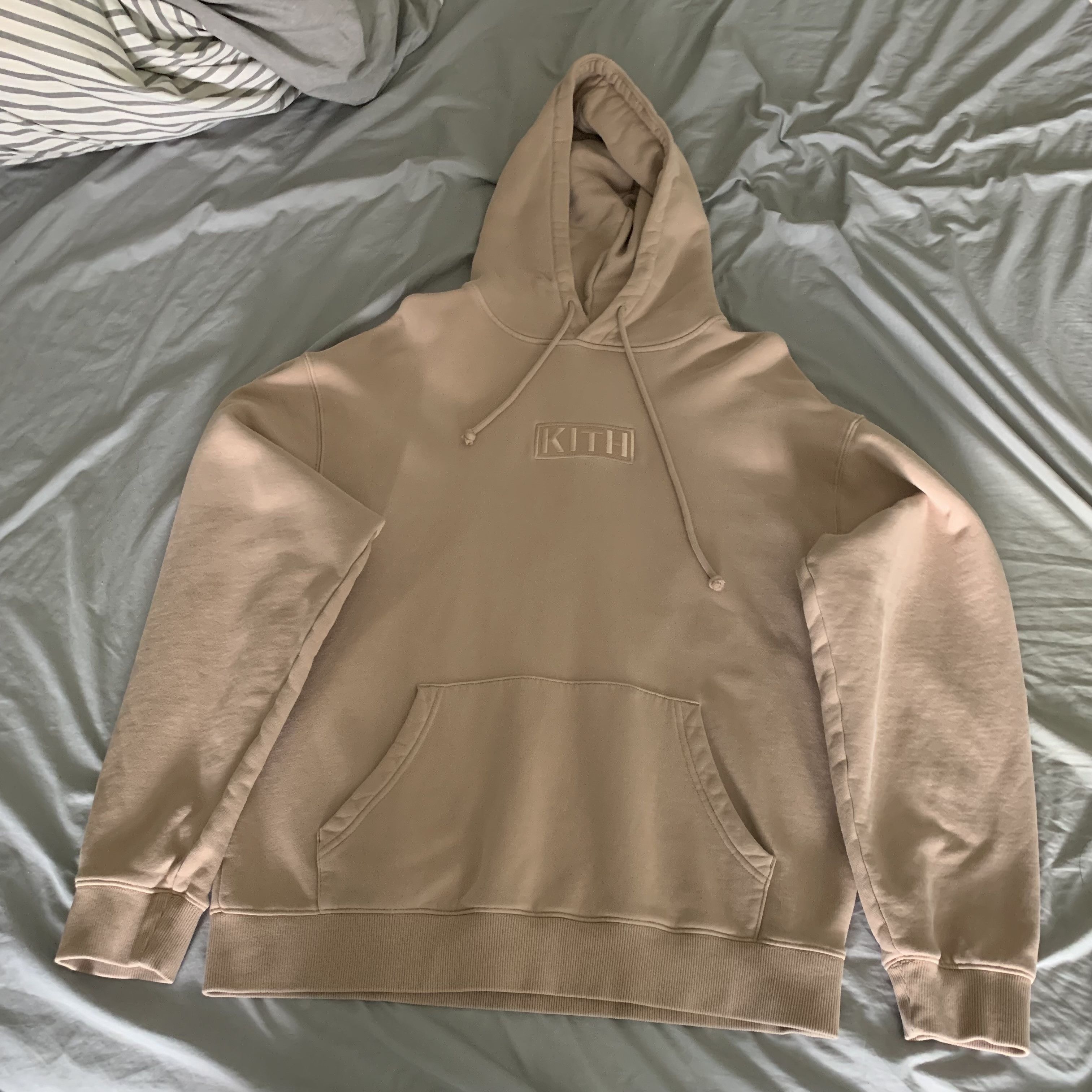 Kith Kith Cyber Monday Hoodie Birch Medium FW22 | Grailed