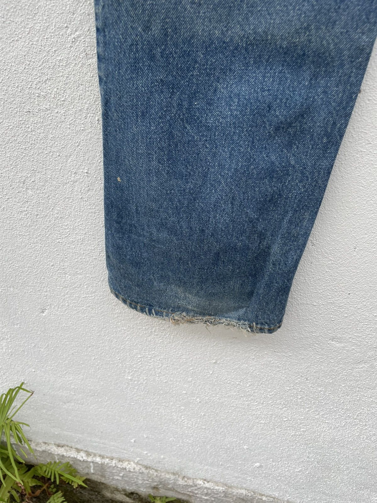 Levi's Vintage Clothing Vintage 70s Levi’s Orange Tab Flare Jeans Size US 34 / EU 50 - 11 Thumbnail