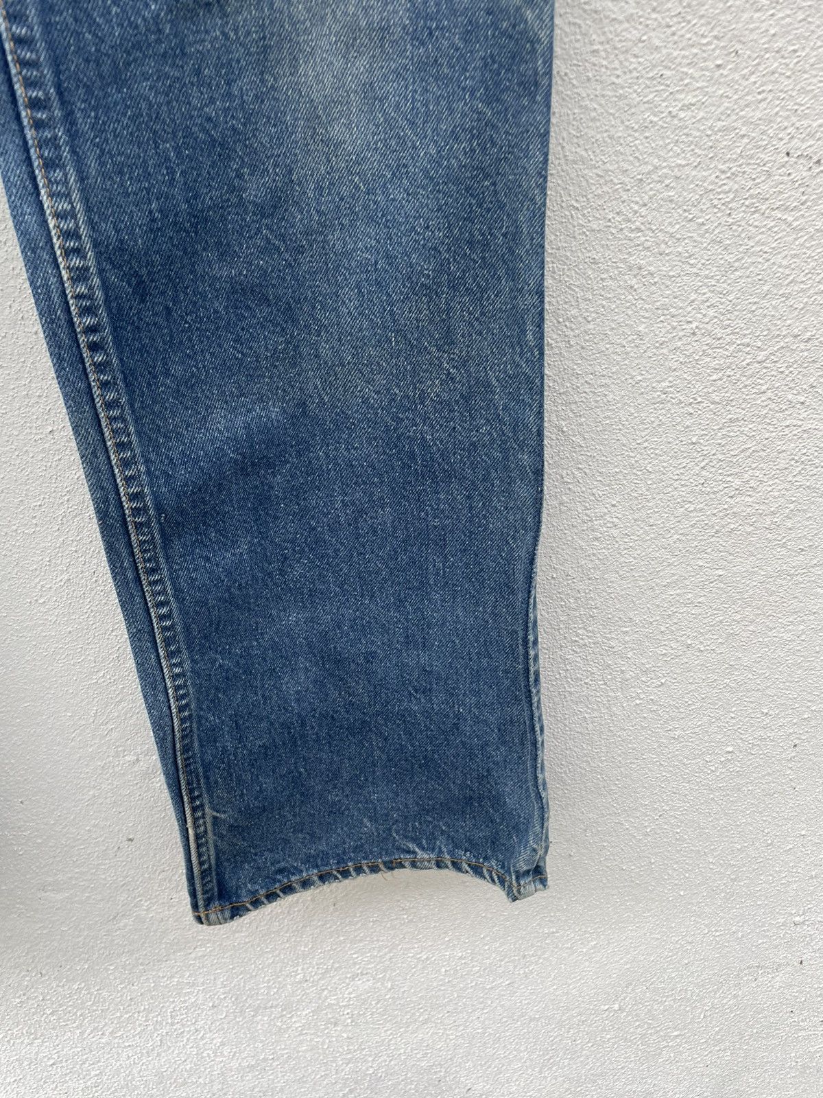 Levi's Vintage Clothing Vintage 70s Levi’s Orange Tab Flare Jeans Size US 34 / EU 50 - 5 Thumbnail