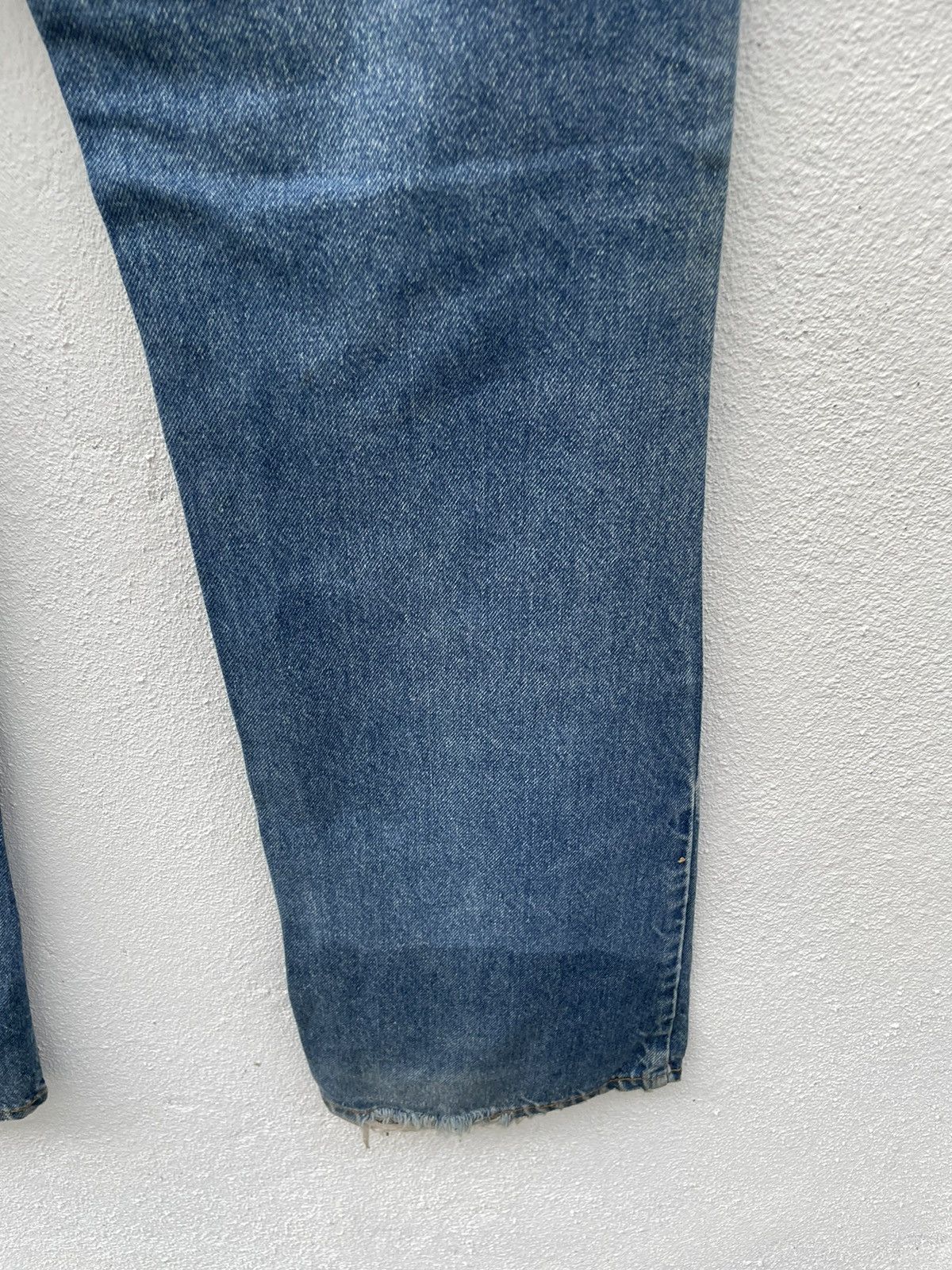 Levi's Vintage Clothing Vintage 70s Levi’s Orange Tab Flare Jeans Size US 34 / EU 50 - 10 Thumbnail