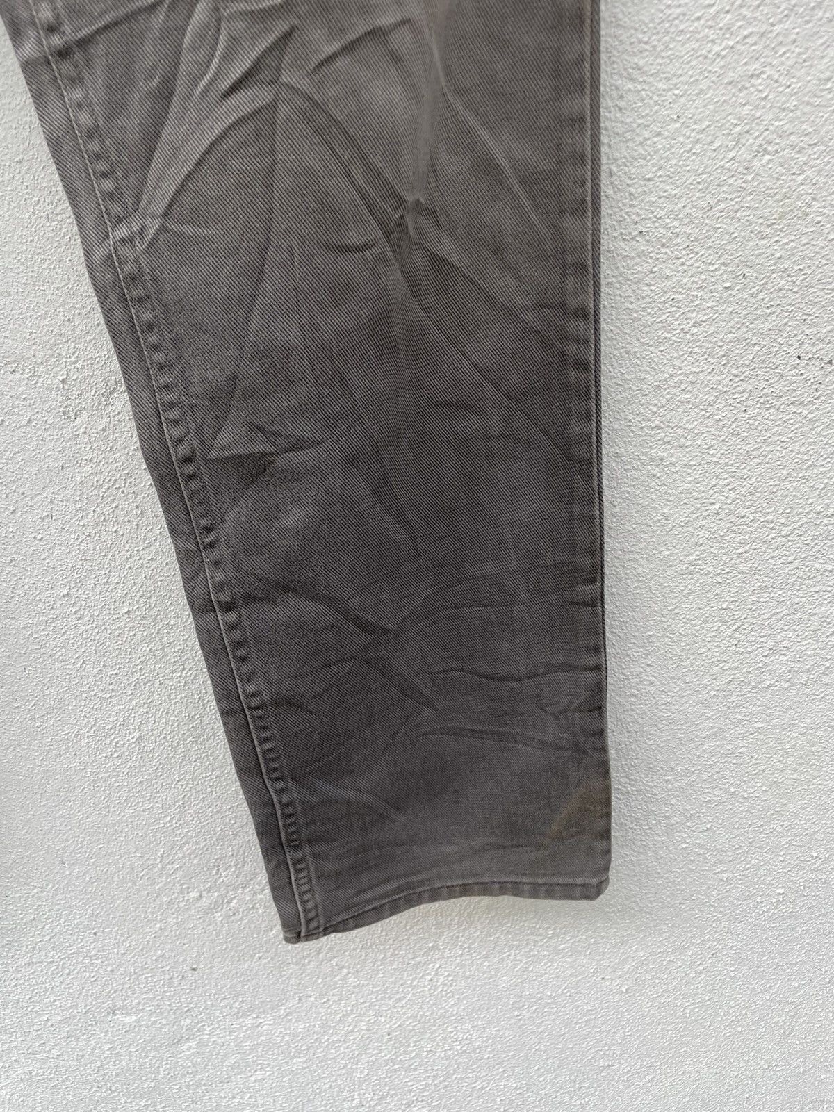Levi's Levis 607 Made In Japan Orange Tab Jeans Size US 34 / EU 50 - 5 Thumbnail