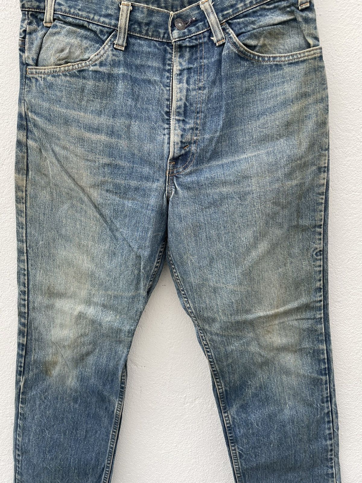 Vintage Levi’s Orange Tab Jeans