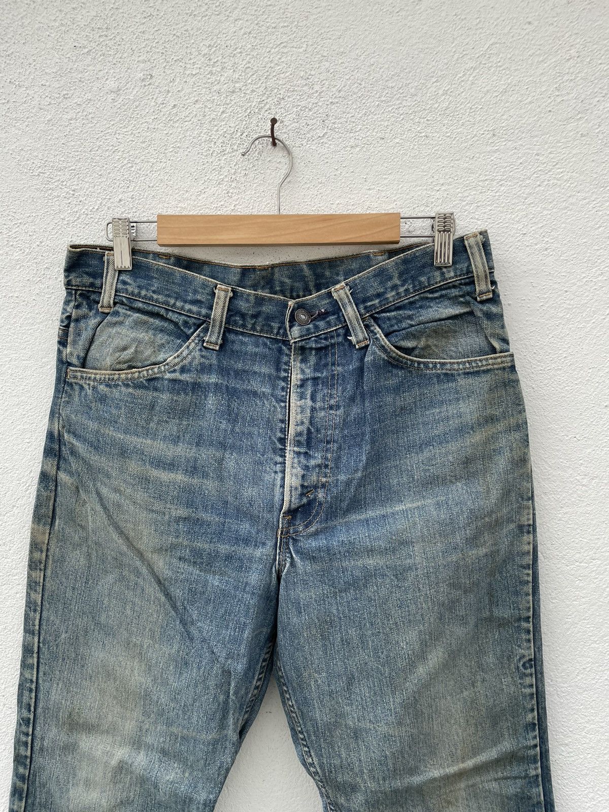 Vintage Levi’s Orange Tab Jeans