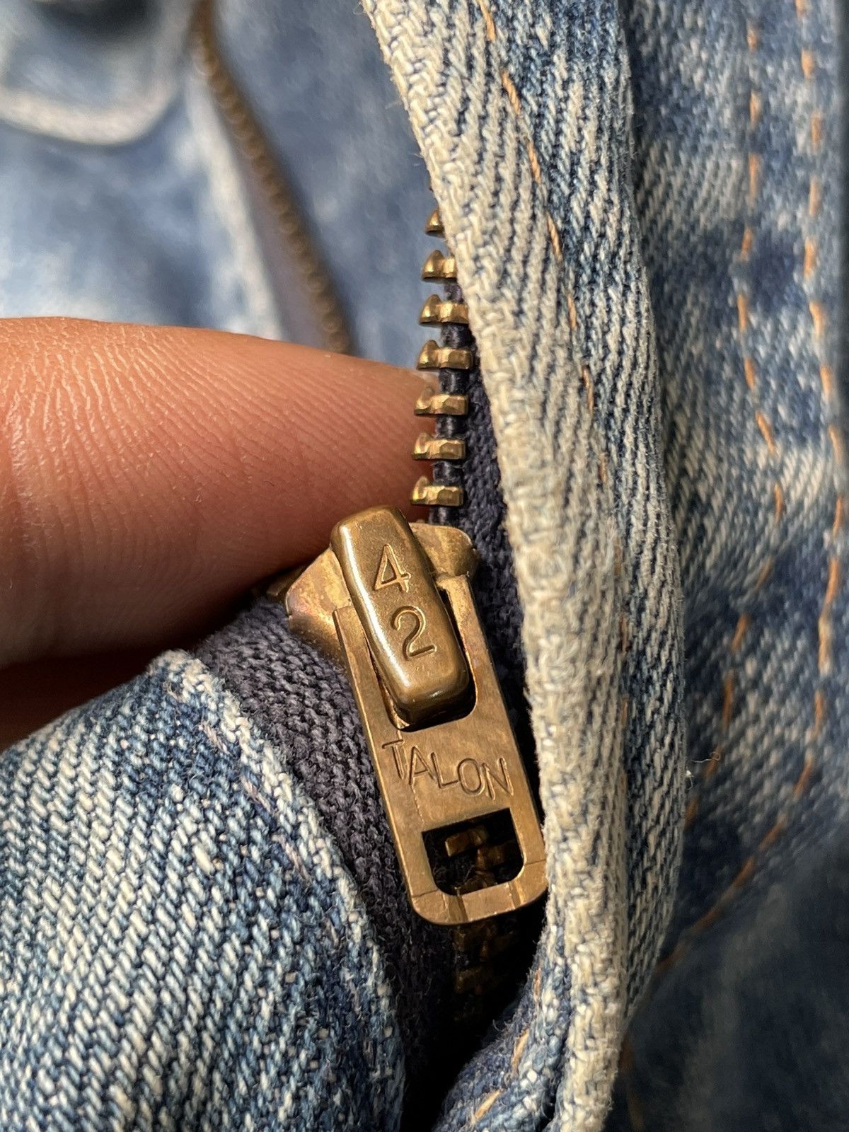 Vintage Levi’s Orange Tab Jeans