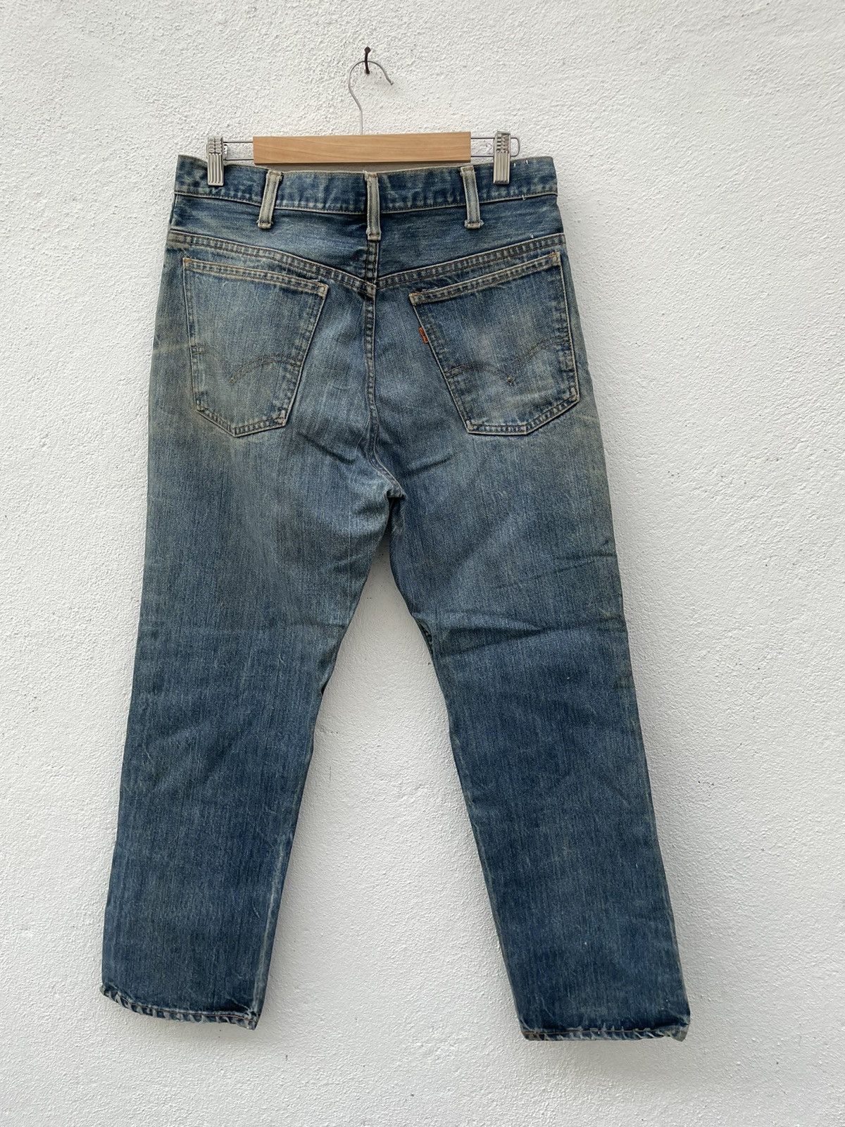 Vintage Levi’s Orange Tab Jeans