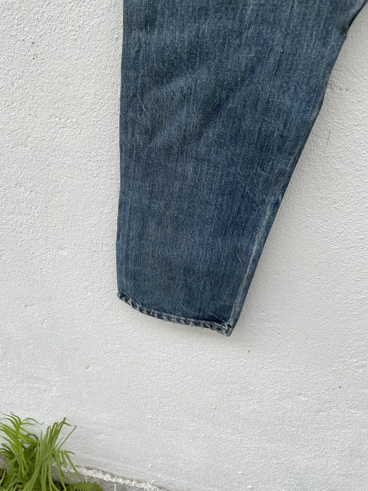 Vintage Levi’s Orange Tab Jeans