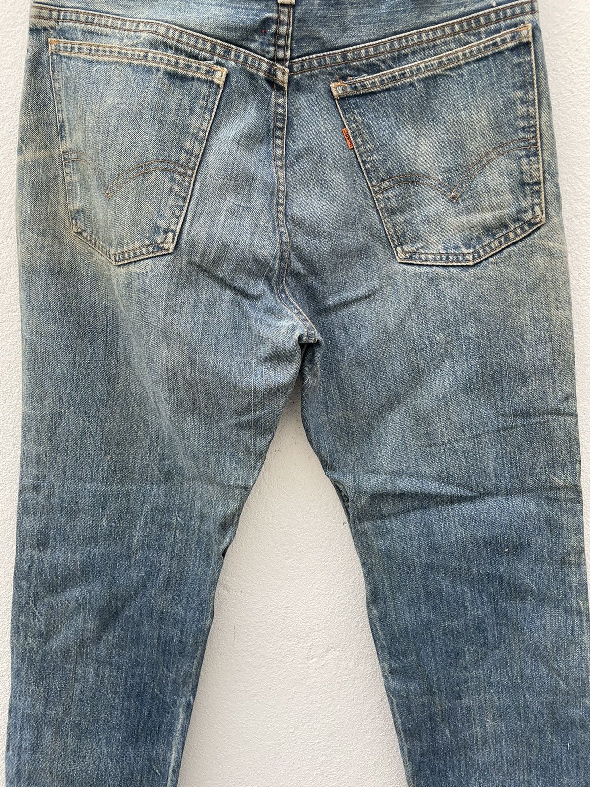 Vintage Levi’s Orange Tab Jeans