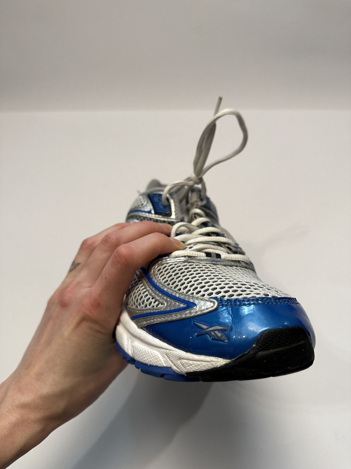 Reebok Vintage Reebok Trinity III Size US 10 / EU 43 - 13 Thumbnail