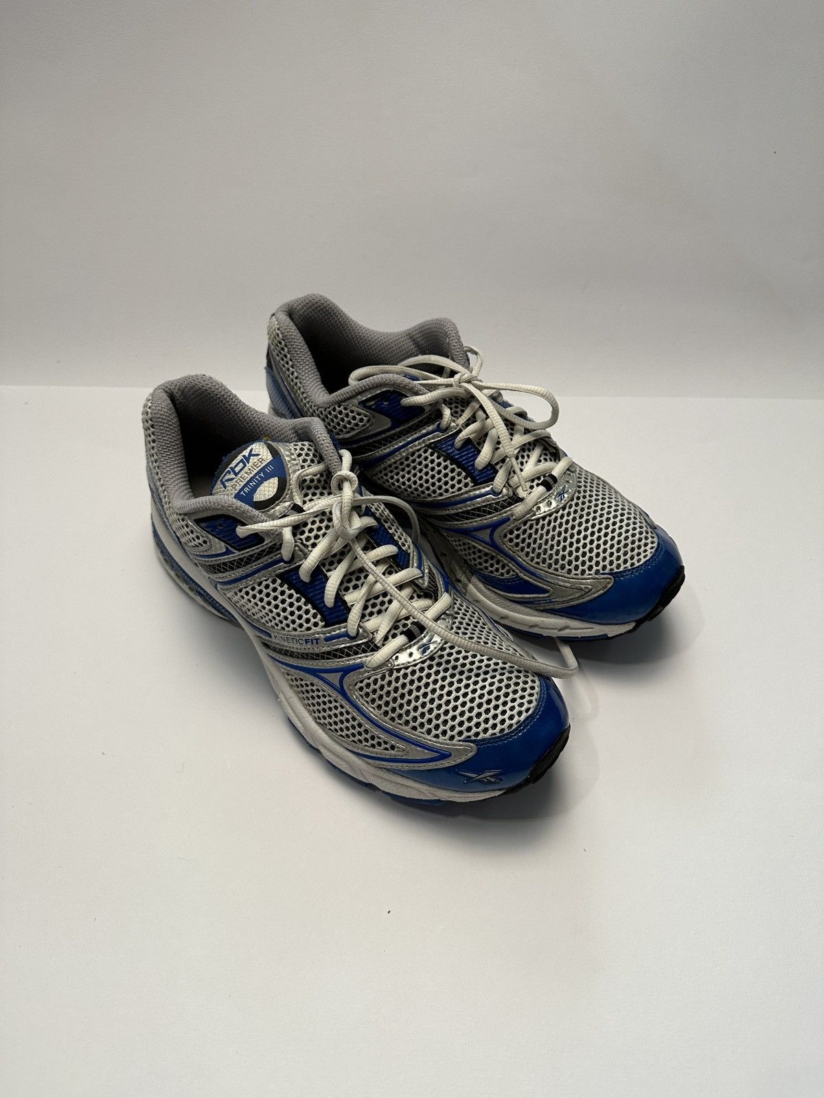 Reebok Vintage Reebok Trinity III Size US 10 / EU 43 - 3 Thumbnail