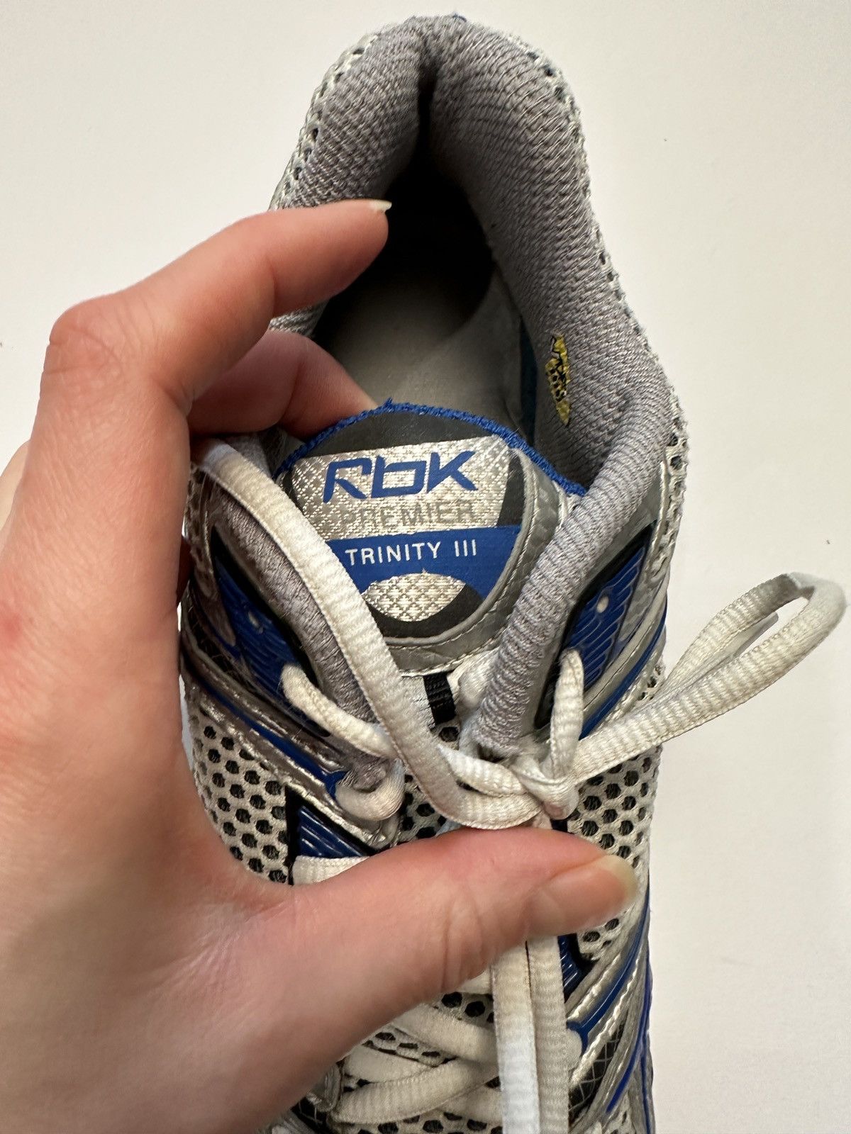 Reebok Vintage Reebok Trinity III Size US 10 / EU 43 - 14 Thumbnail