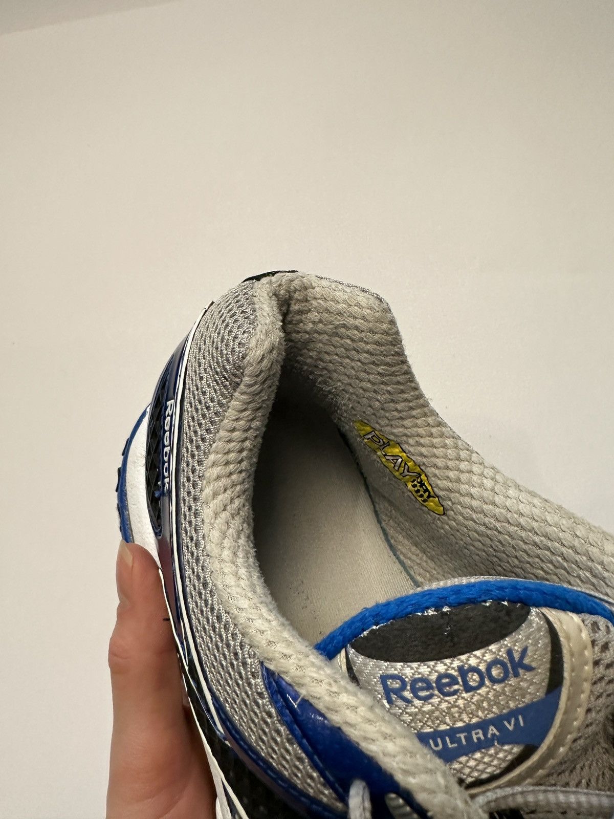Reebok Vintage Reebok Premier Ultra VI Size US 10.5 / EU 43-44 - 14 Thumbnail