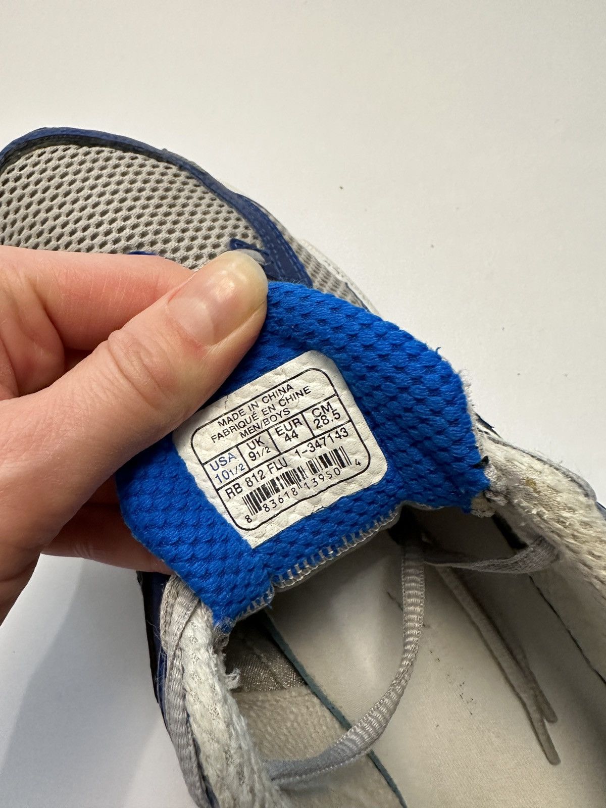 Reebok Vintage Reebok Premier Ultra VI Size US 10.5 / EU 43-44 - 15 Thumbnail