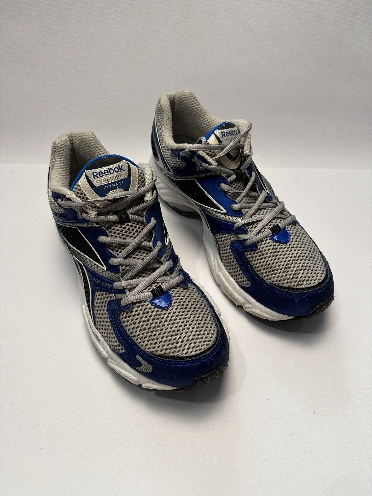 Reebok Vintage Reebok Premier Ultra VI Size US 10.5 / EU 43-44 - 2 Thumbnail
