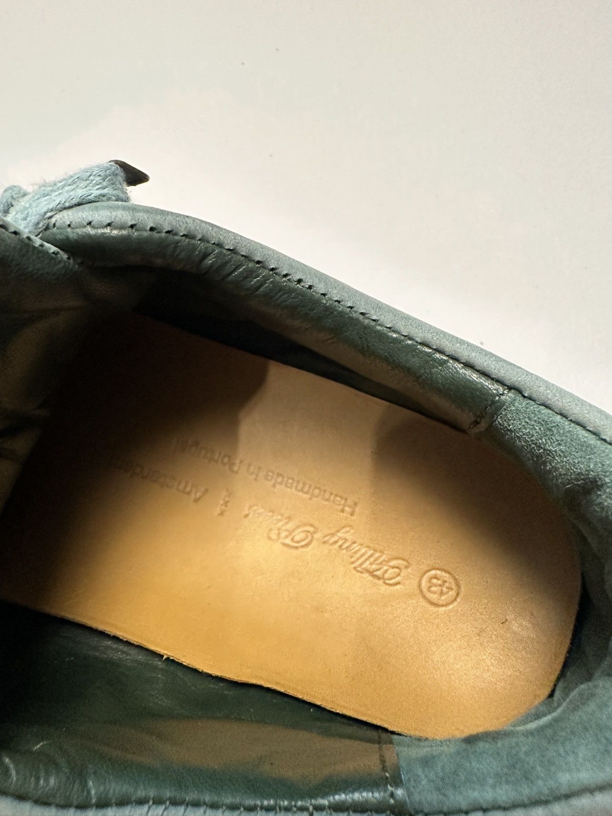 Filling Pieces Filling Pieces Mountain Cut Boots Size US 10 / EU 43 - 12 Thumbnail