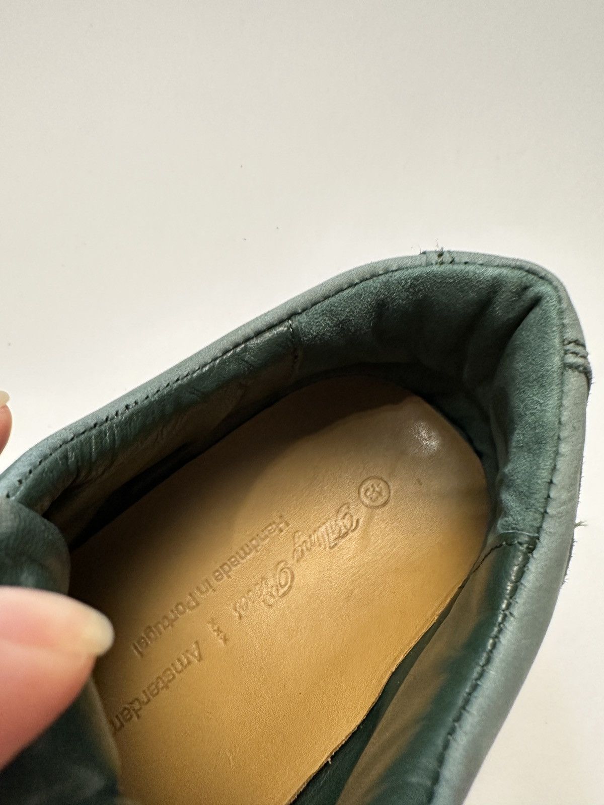 Filling Pieces Filling Pieces Mountain Cut Boots Size US 10 / EU 43 - 11 Thumbnail