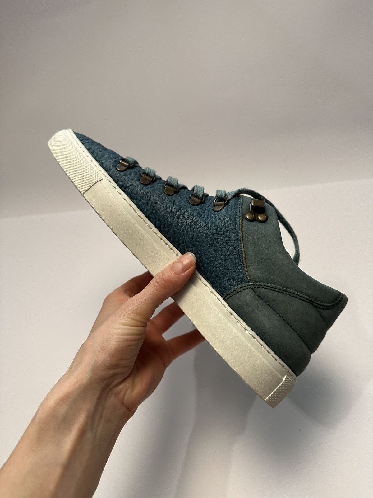 Filling Pieces Filling Pieces Mountain Cut Boots Size US 10 / EU 43 - 6 Thumbnail