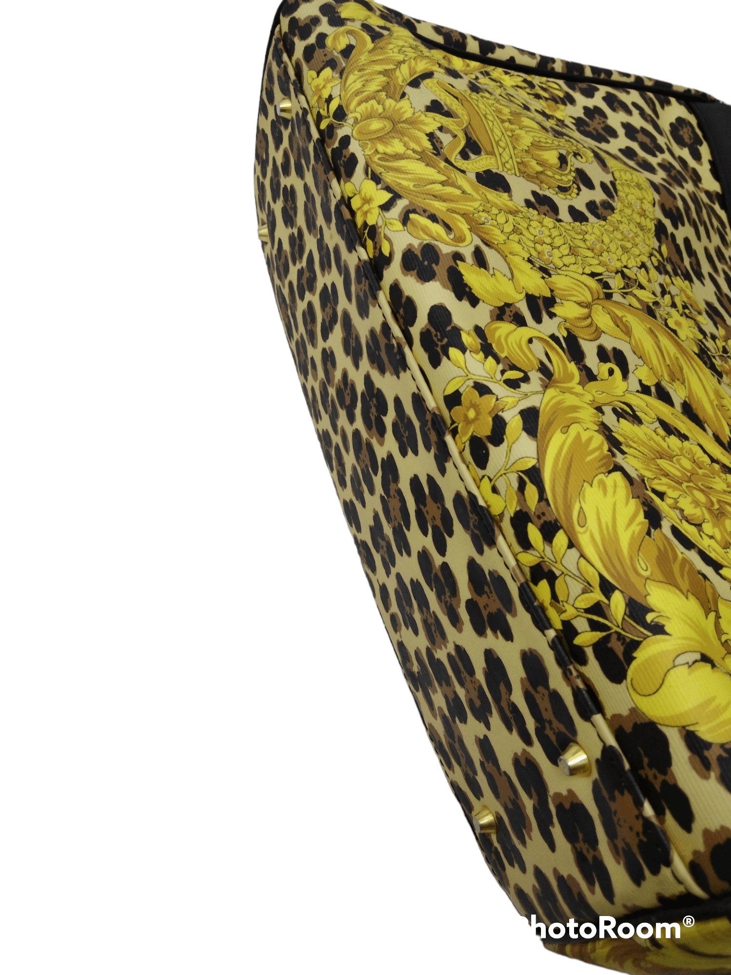 Versace GIANNI VERSACE BAROQUE LEOPARD SHOULDER Size ONE SIZE - 12 Thumbnail