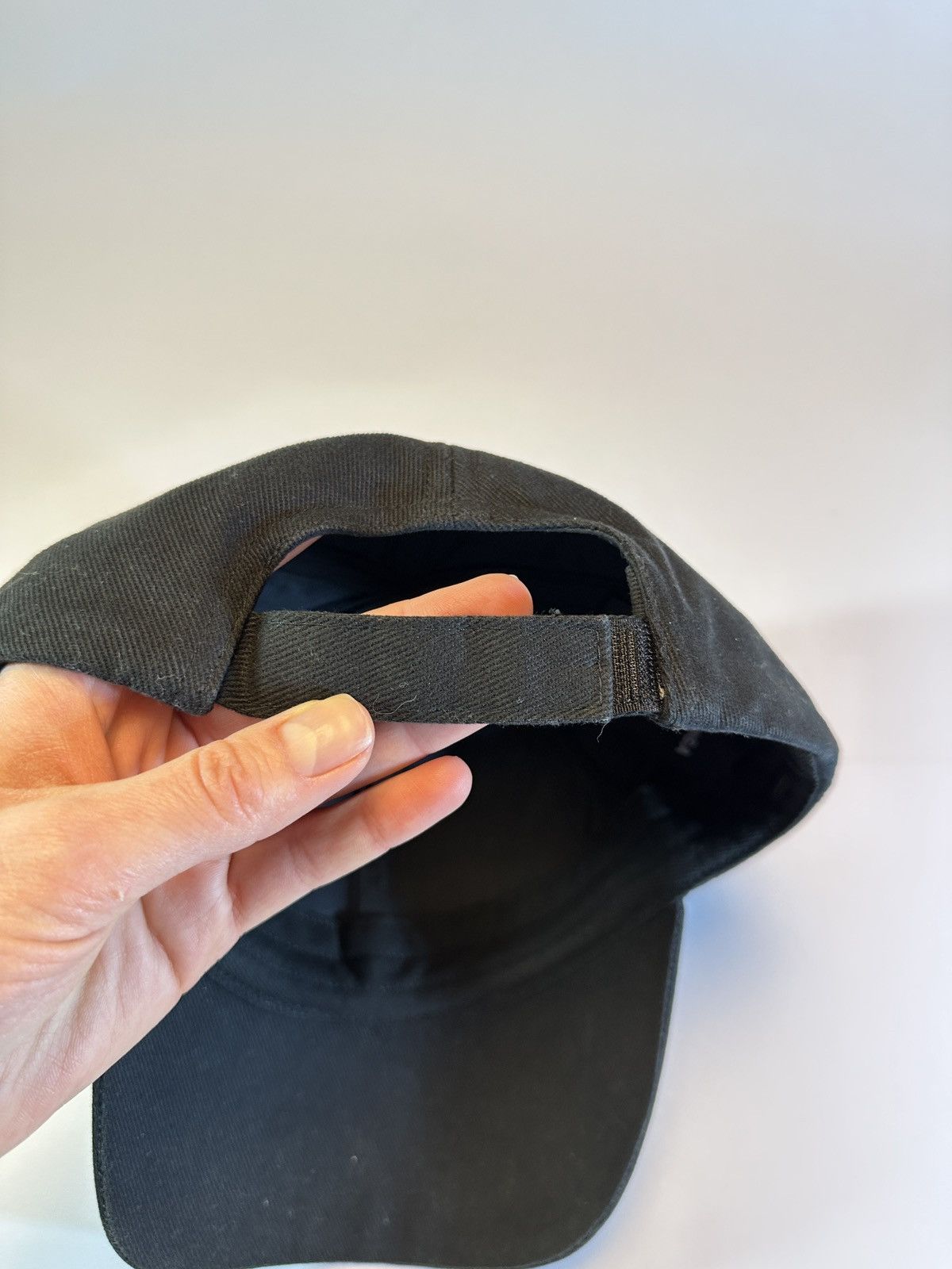 Balenciaga Balenciaga Gym Wear Cap Size ONE SIZE - 7 Thumbnail