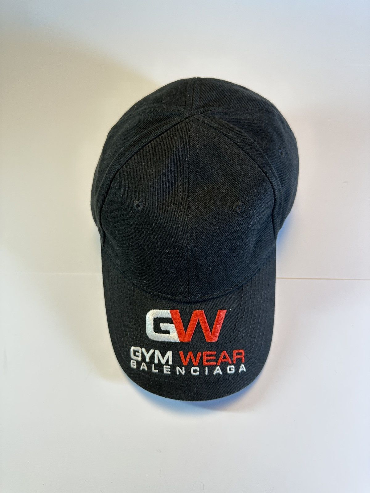 Balenciaga Balenciaga Gym Wear Cap Size ONE SIZE - 5 Thumbnail