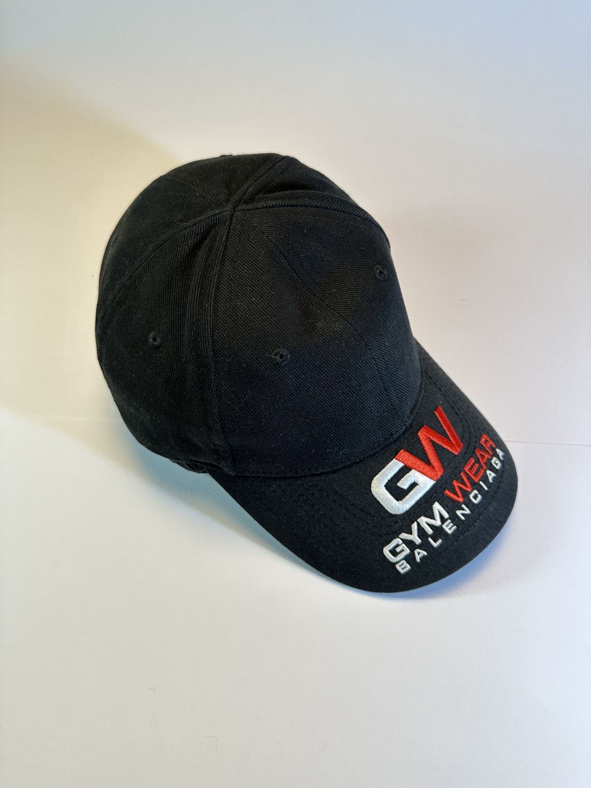 Balenciaga Balenciaga Gym Wear Cap Size ONE SIZE - 4 Thumbnail