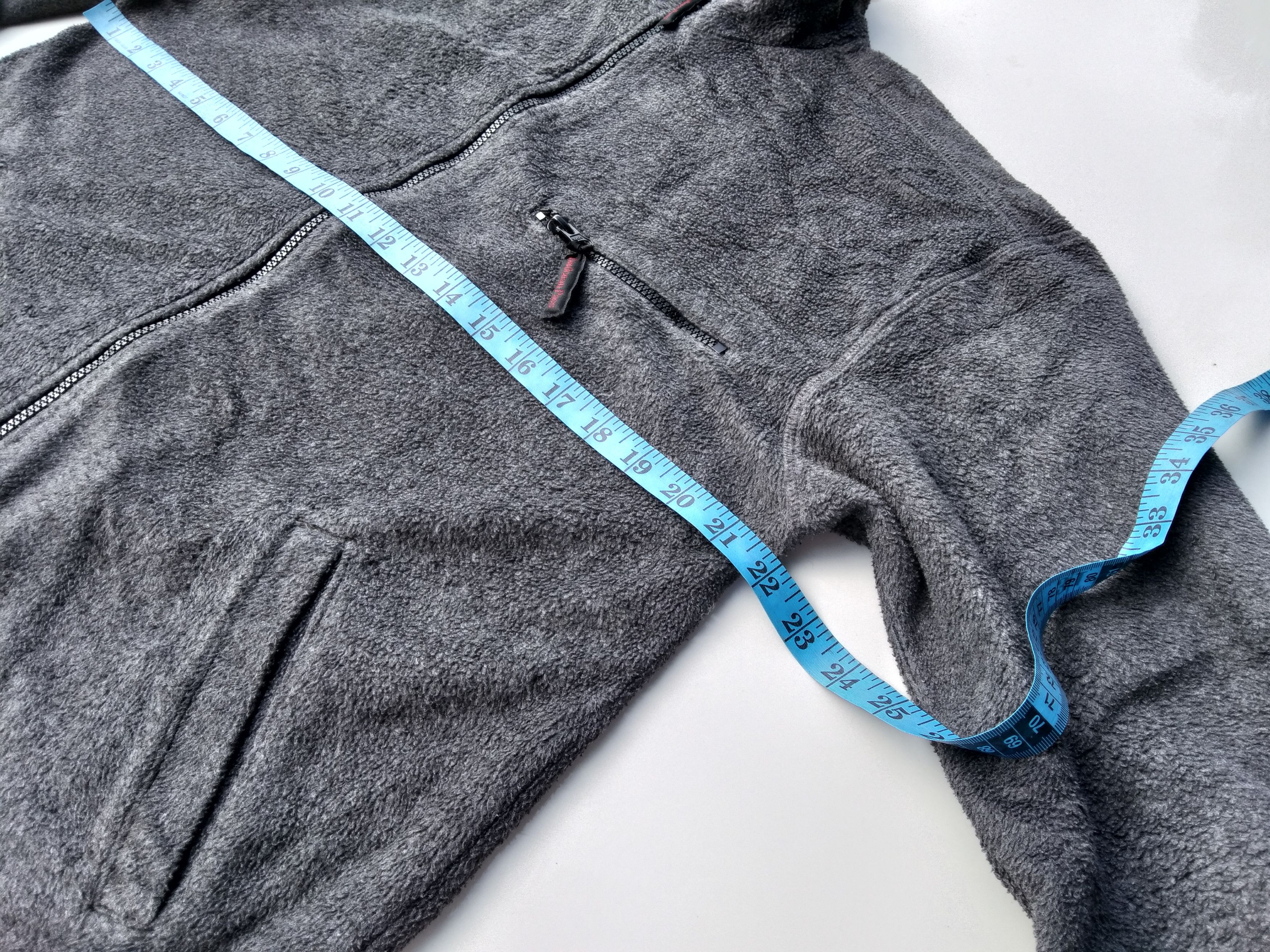 Japanese Brand TWO OCEAN PASS DEEP PILE FLEECE JACKET Size US M / EU 48-50 / 2 - 14 Thumbnail