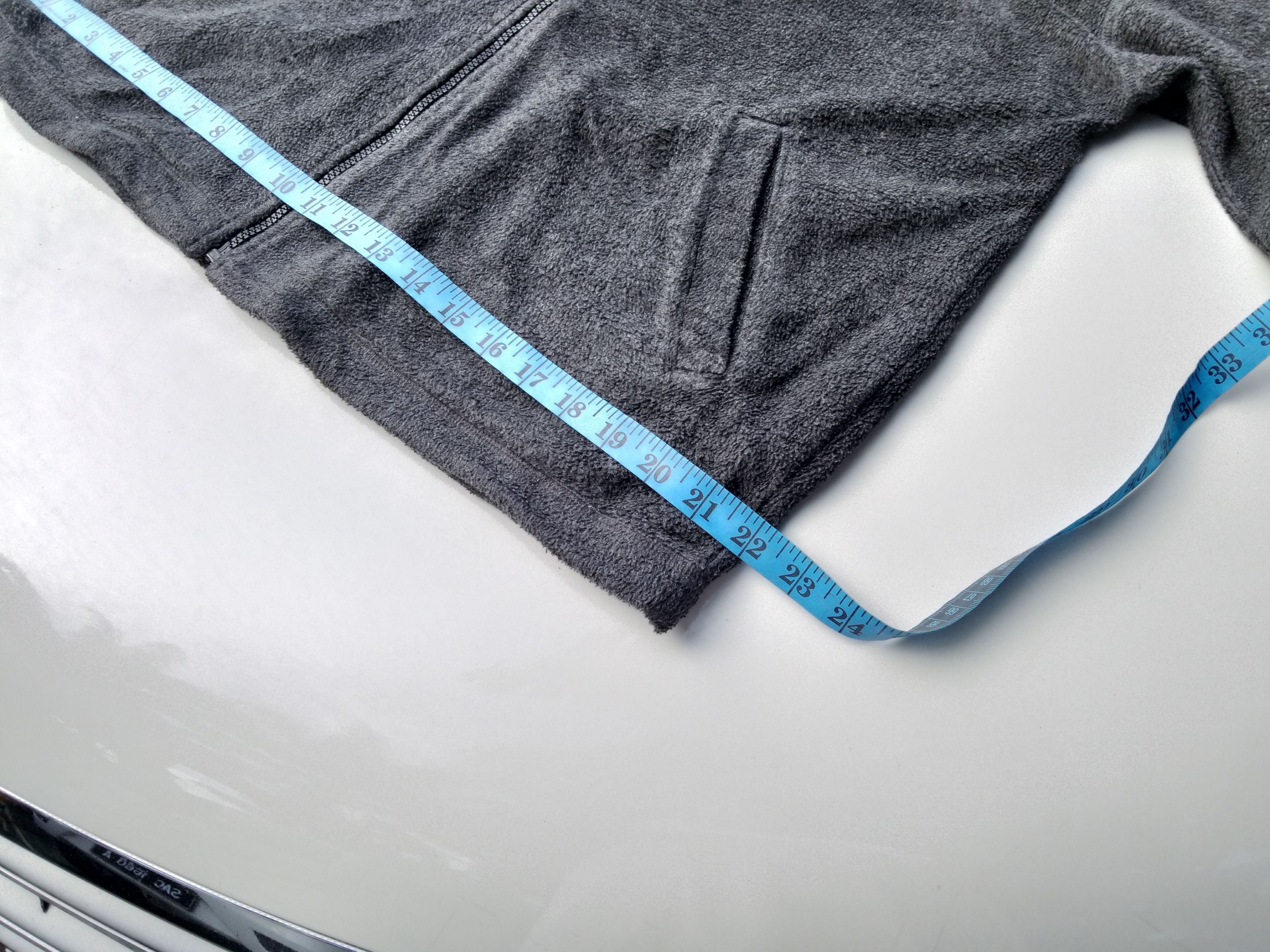 Japanese Brand TWO OCEAN PASS DEEP PILE FLEECE JACKET Size US M / EU 48-50 / 2 - 13 Thumbnail