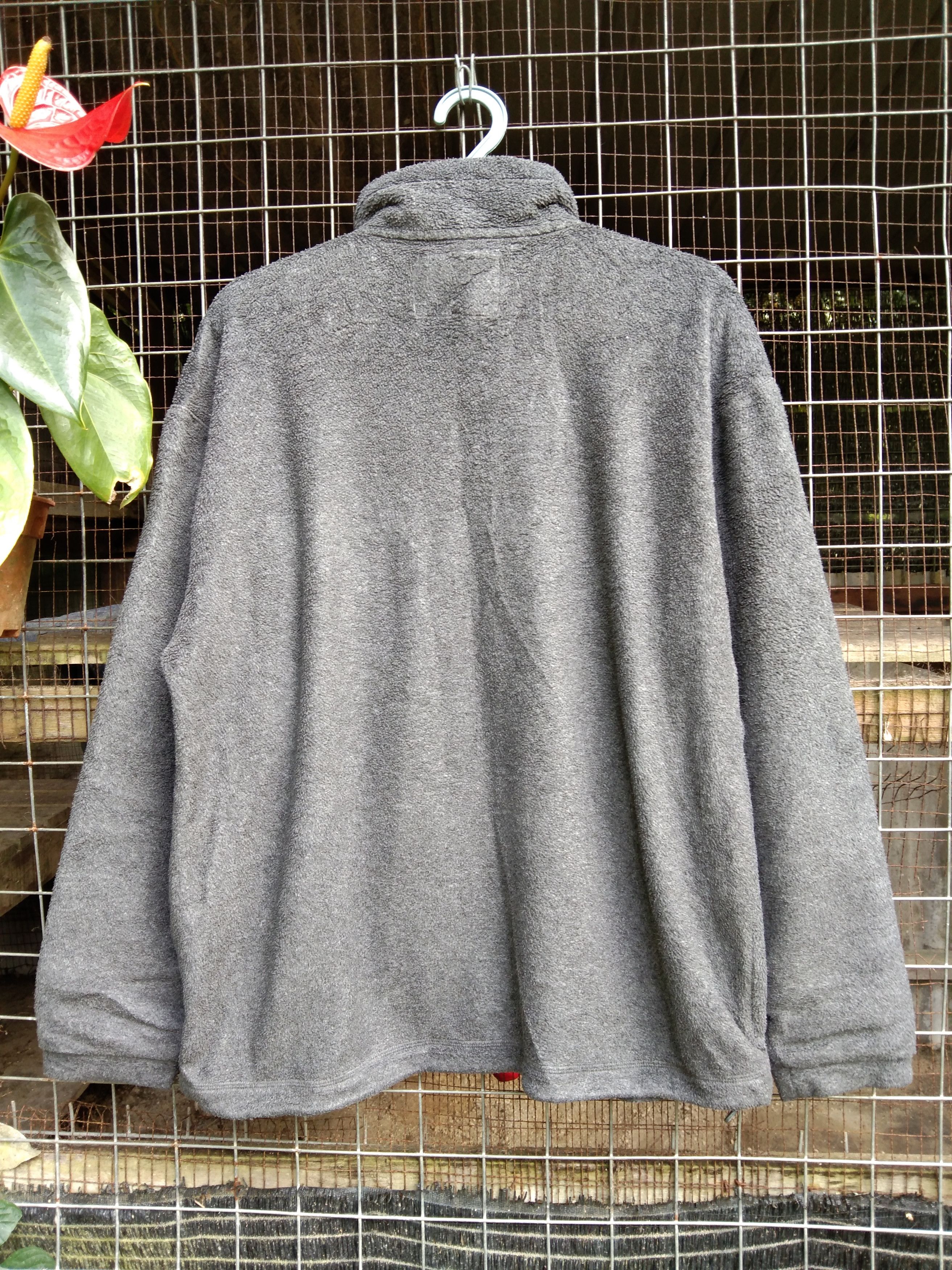Japanese Brand TWO OCEAN PASS DEEP PILE FLEECE JACKET Size US M / EU 48-50 / 2 - 9 Thumbnail