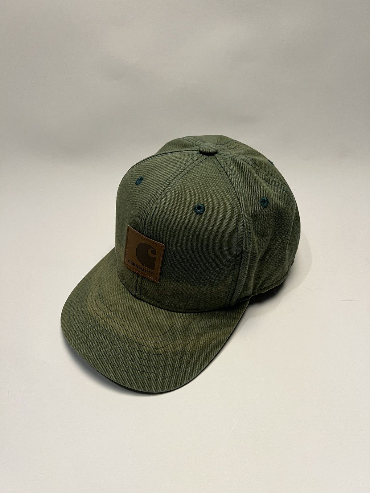 Carhartt Vintage Carharrt Cap Size ONE SIZE - 2 Thumbnail