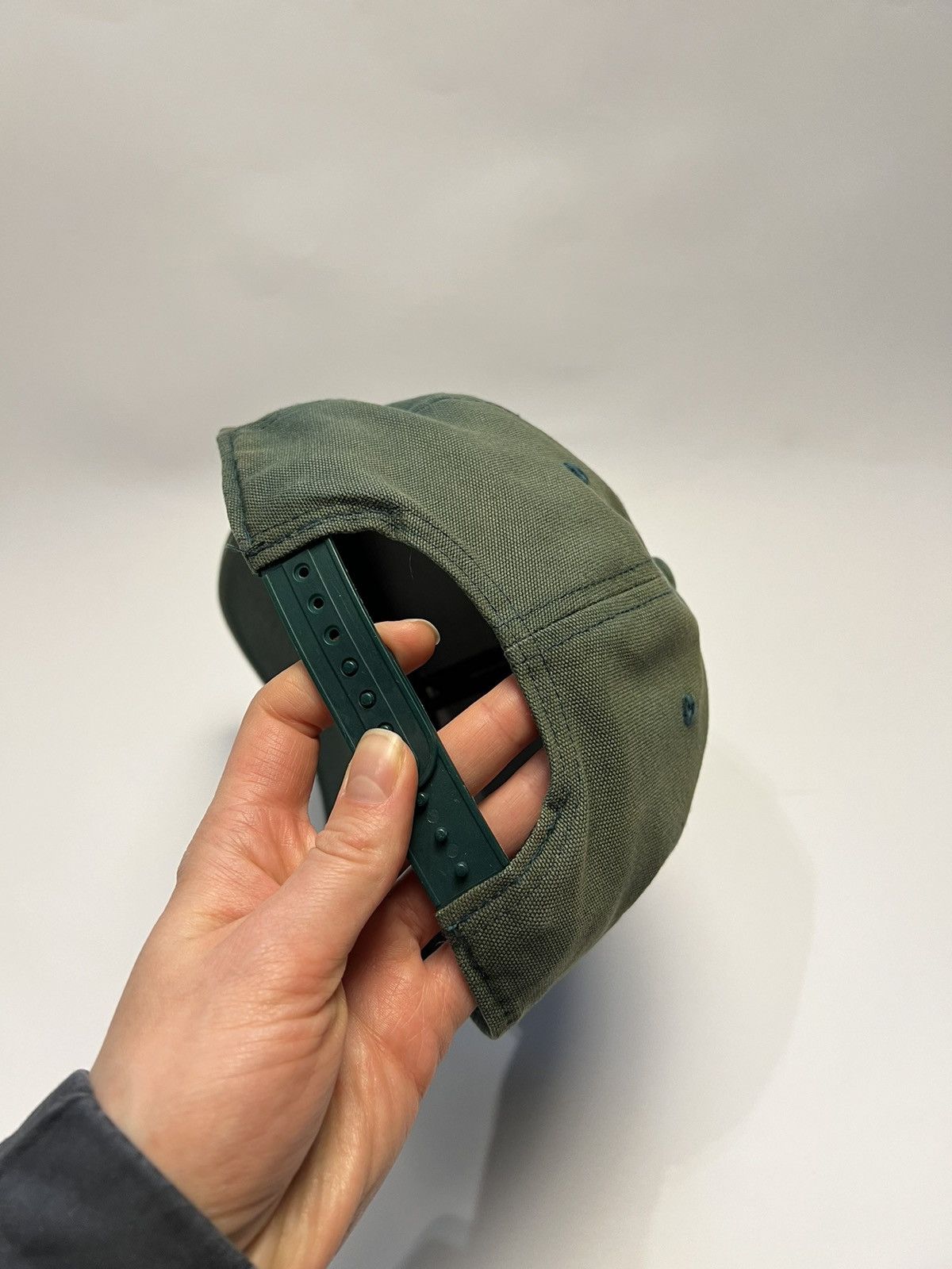 Carhartt Vintage Carharrt Cap Size ONE SIZE - 4 Thumbnail