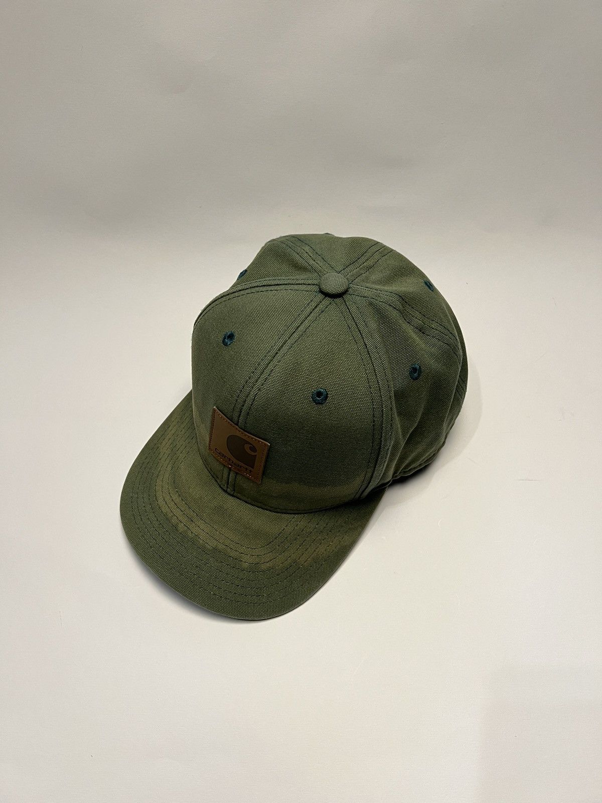 Carhartt Vintage Carharrt Cap Size ONE SIZE - 3 Thumbnail