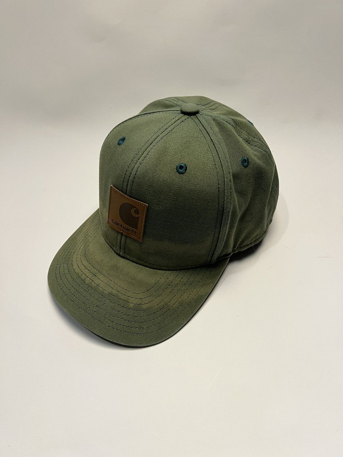 Carhartt Vintage Carharrt Cap Size ONE SIZE - 1 Thumbnail
