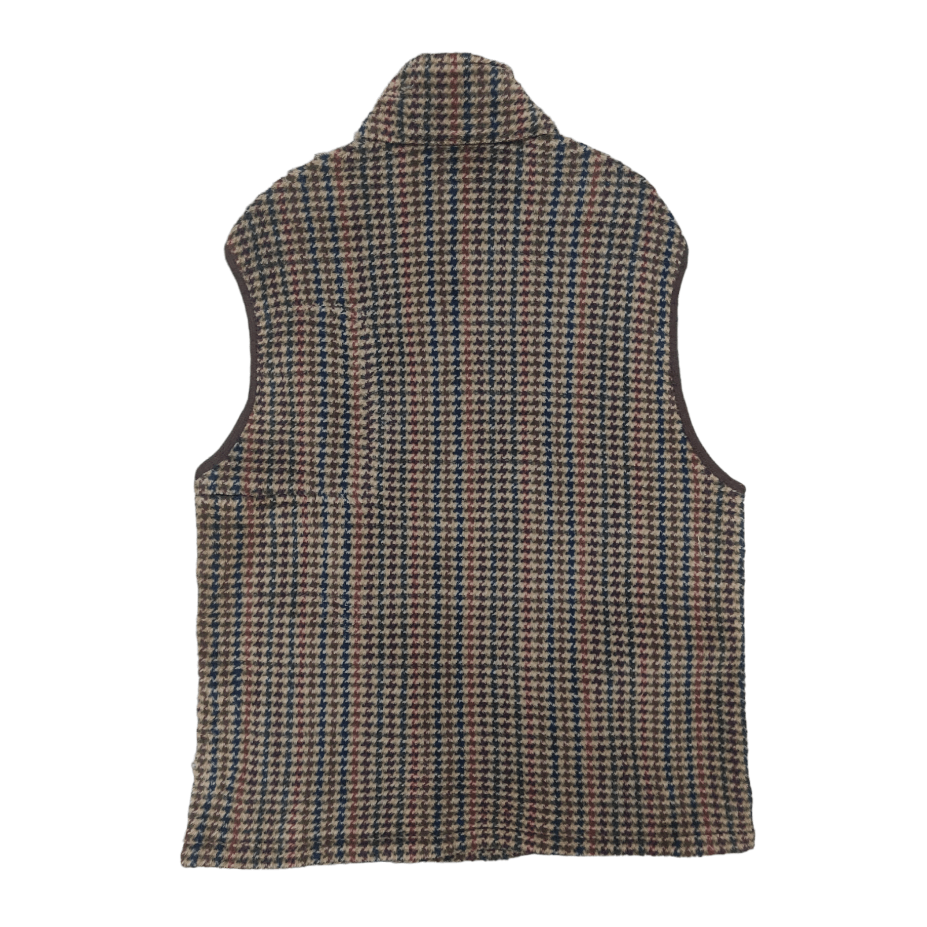 Woolrich Woolen Mills Vintage Woolrich x Polartec Fleece Vest Half Zipper Size US S / EU 44-46 / 1 - 7 Thumbnail